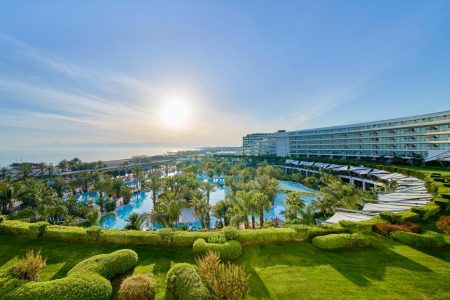 Maxx Royal Belek Golf Resort