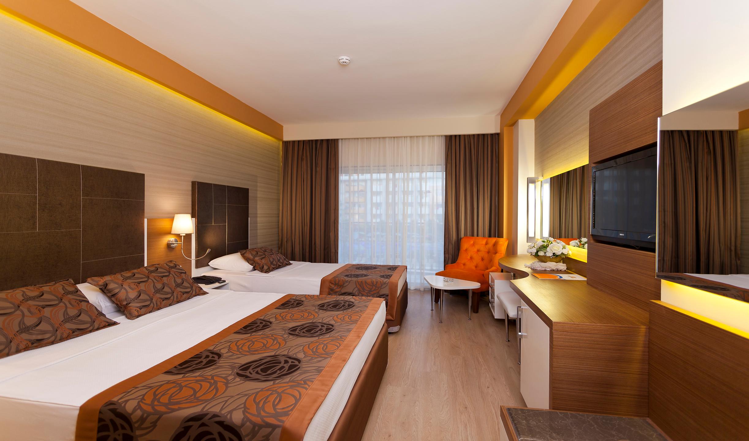 My Home Resort Hotel