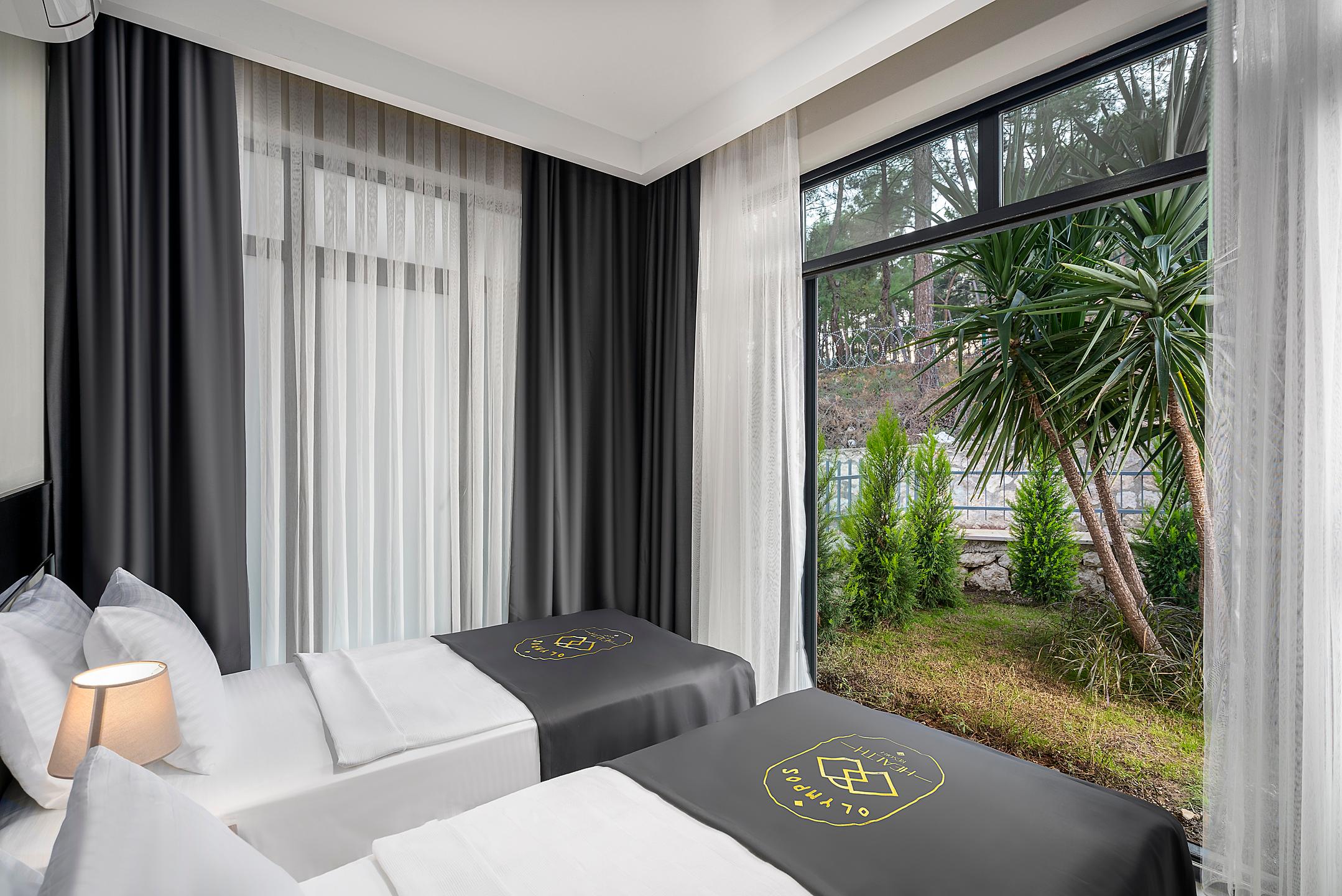 Olympos Health Resort