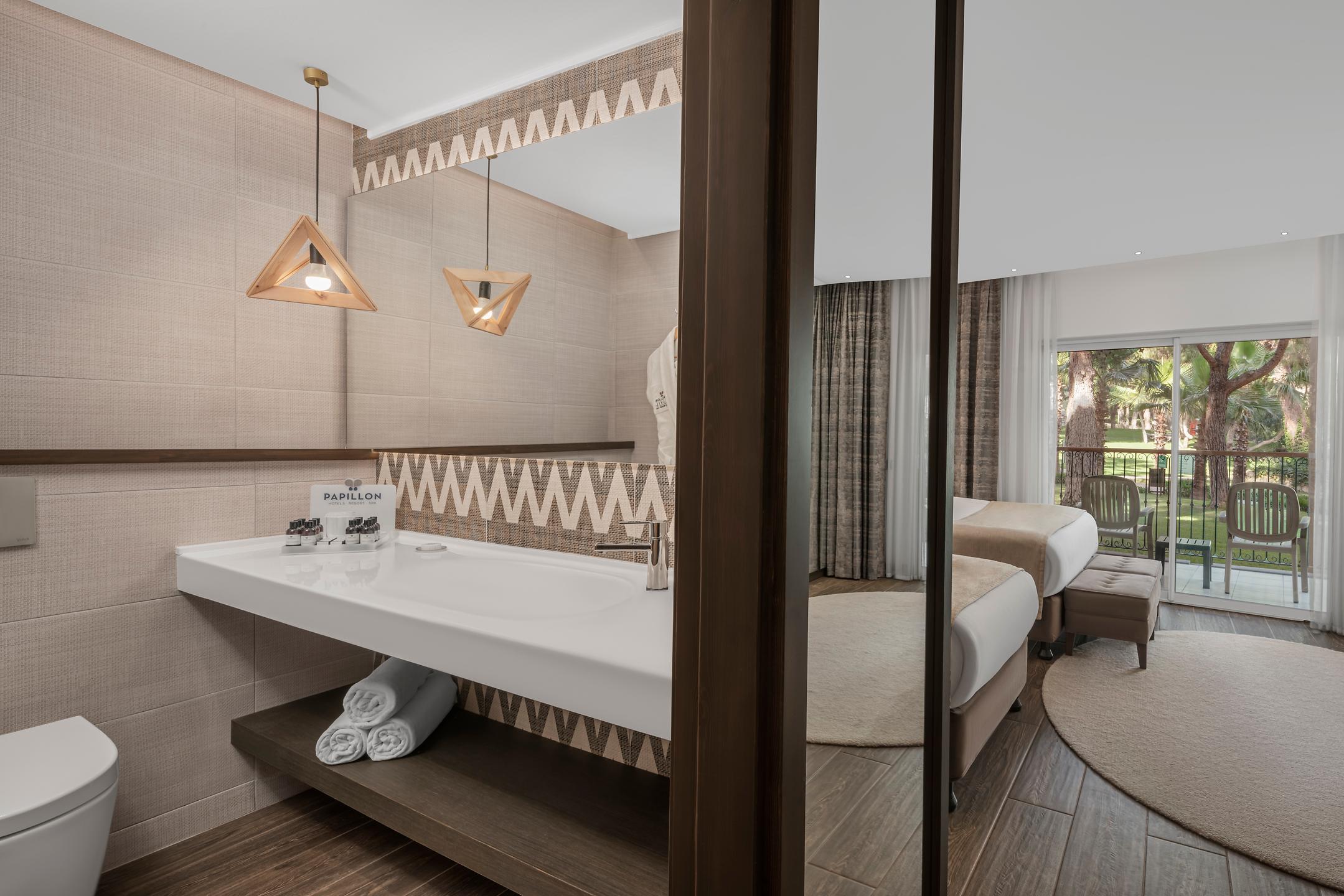 Papillon Belvil Hotel