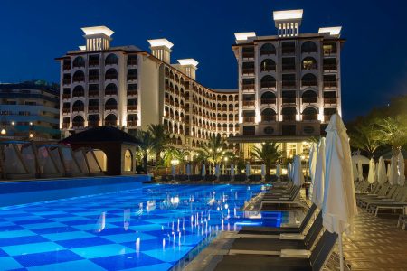 Quattro Beach Spa & Resort Otel Alanya