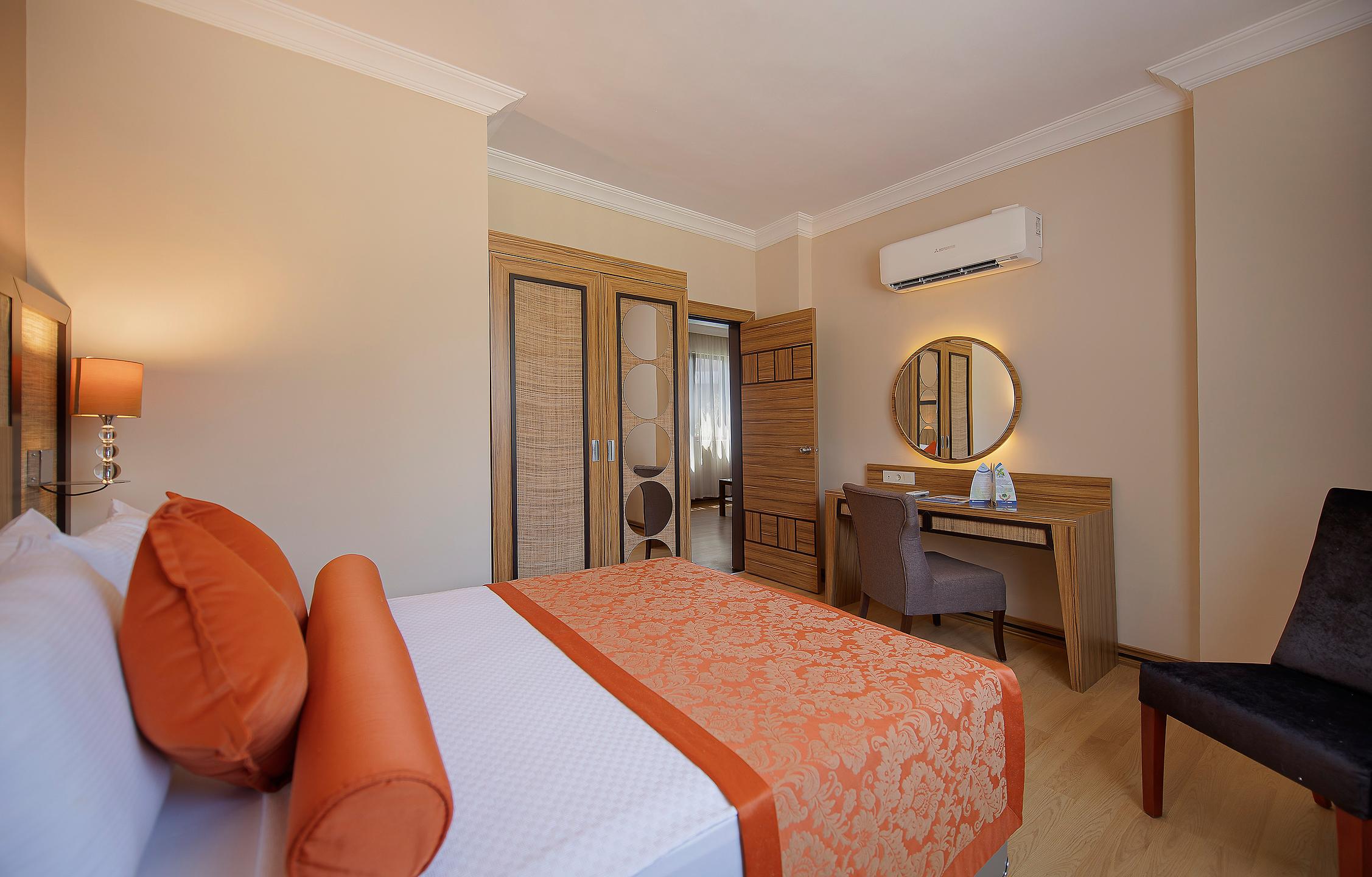 Quattro Family Club Dem Hotel