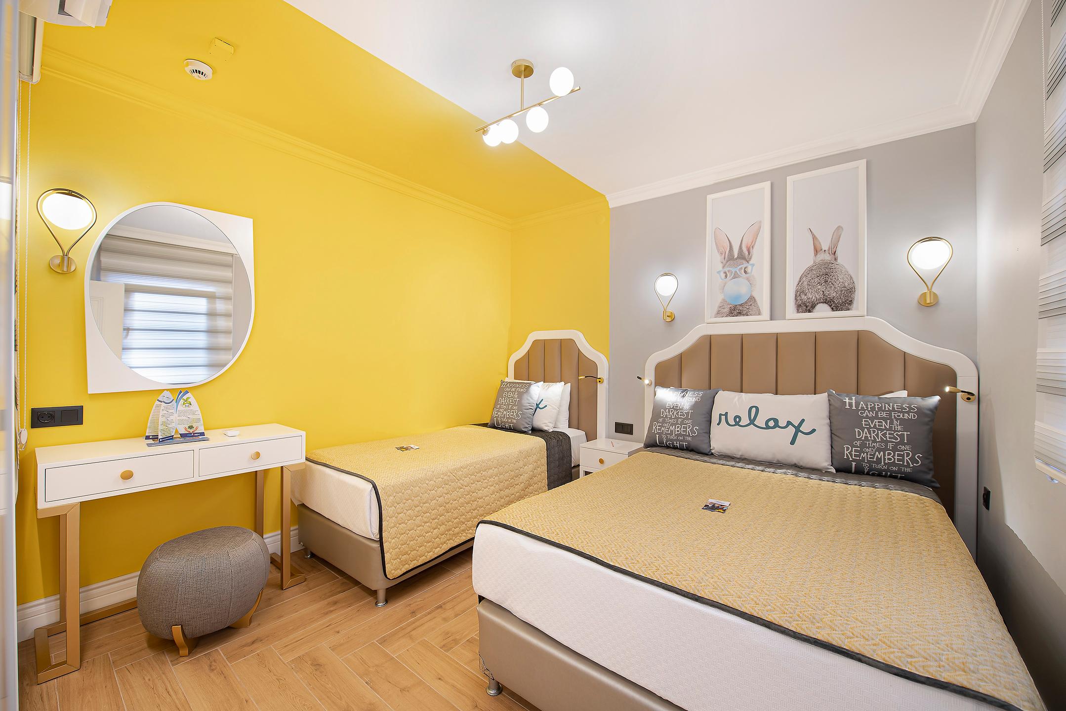 Quattro Family Club Dem Hotel