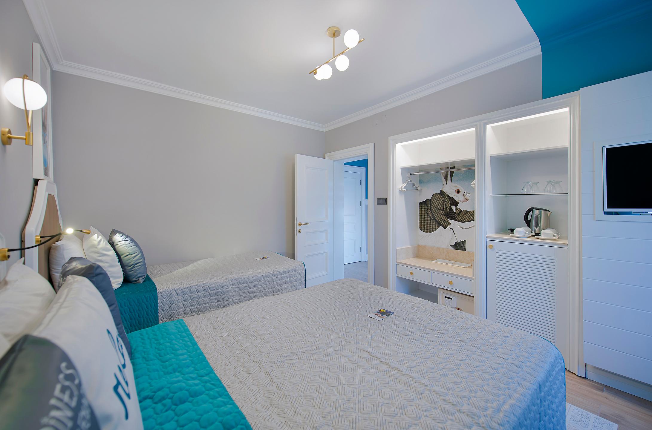 Quattro Family Club Dem Hotel