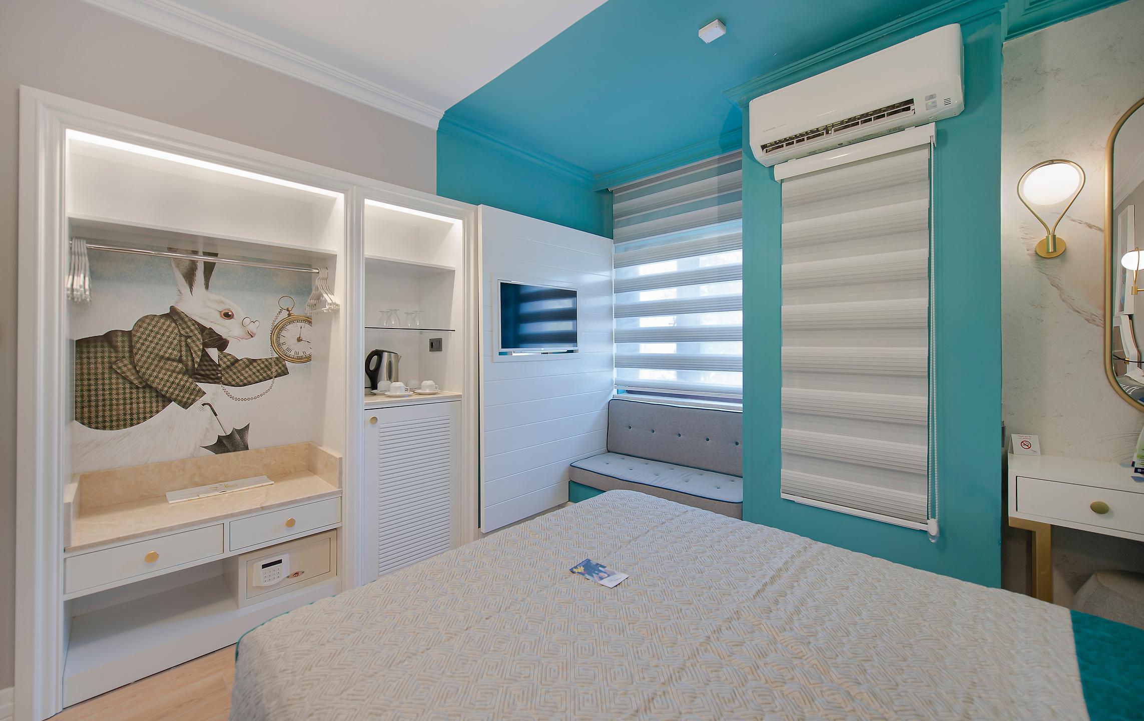 Quattro Family Club Dem Hotel