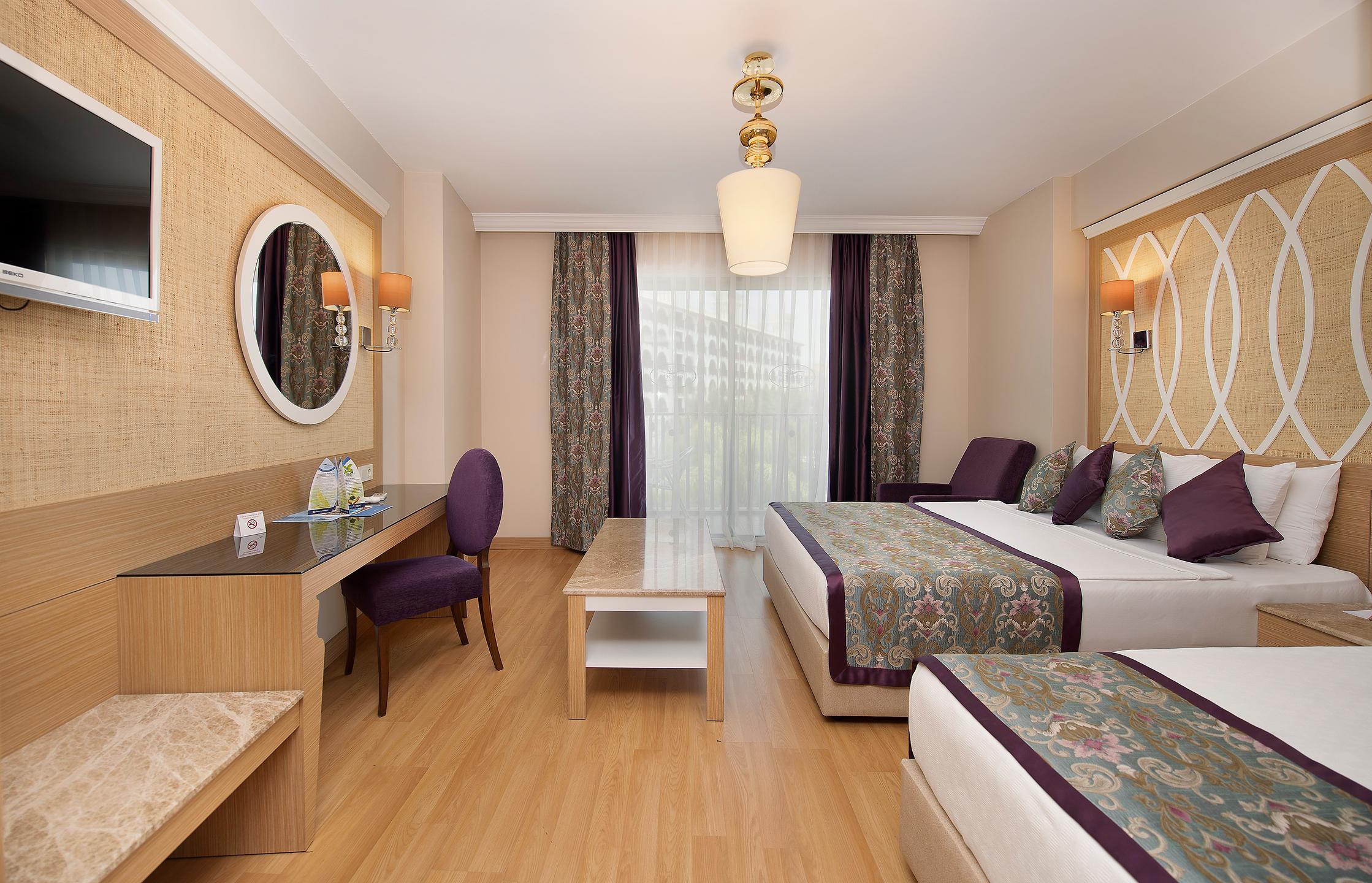 Quattro Family Club Dem Hotel