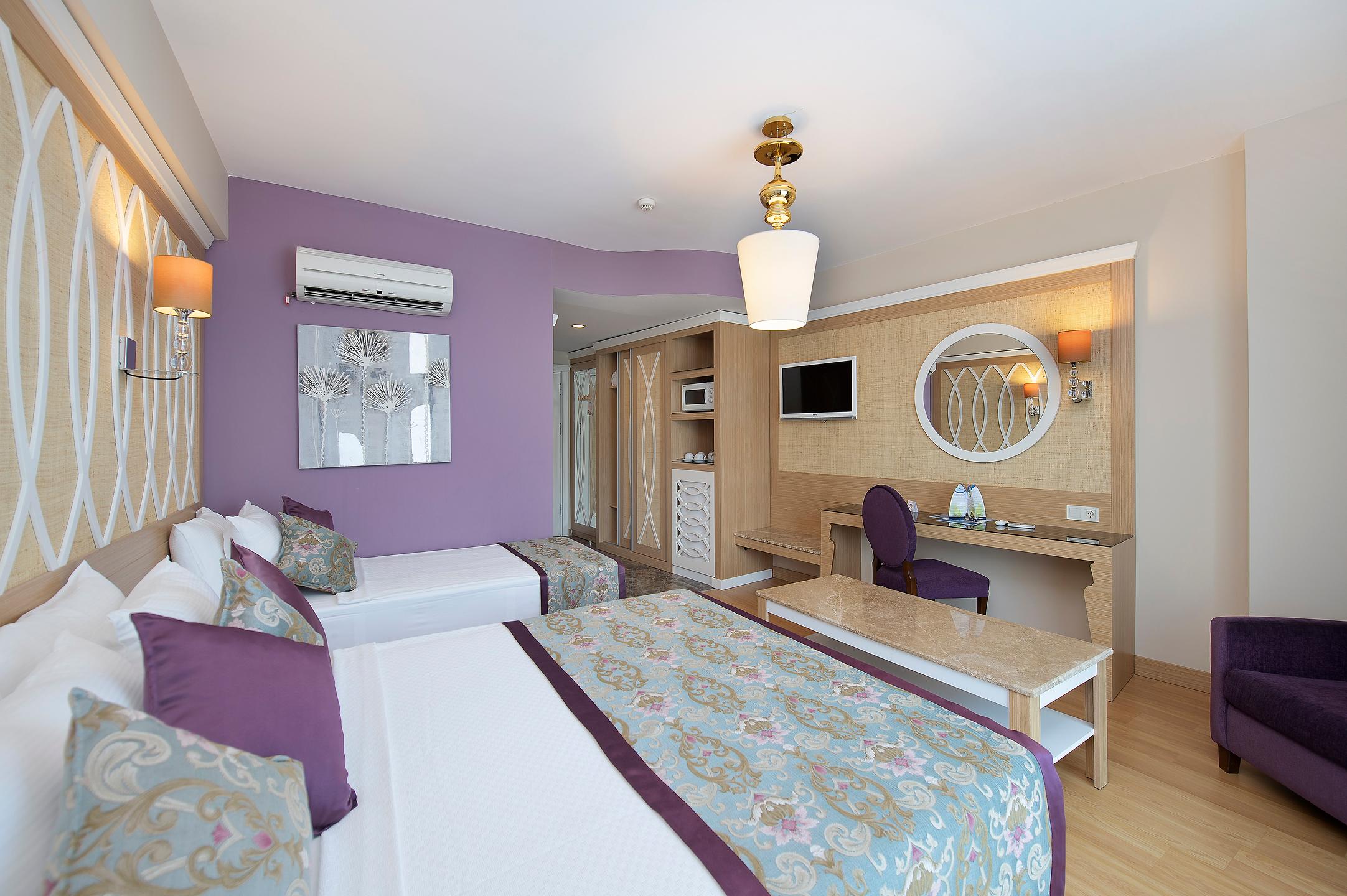 Quattro Family Club Dem Hotel