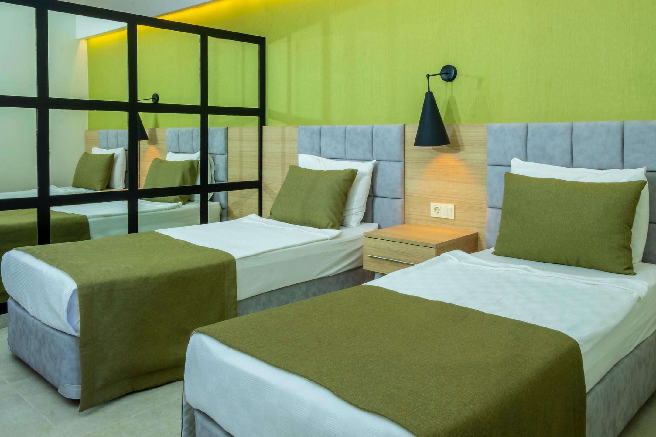 Queens Park Göynük