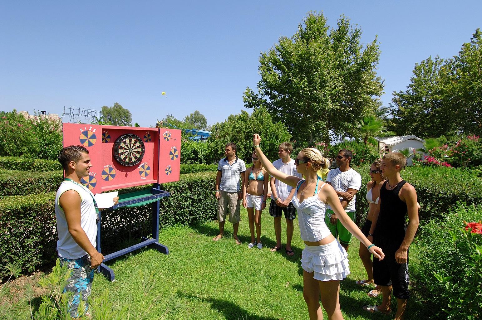 Queens Park Le Jardin