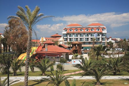 Seher Resort & Spa