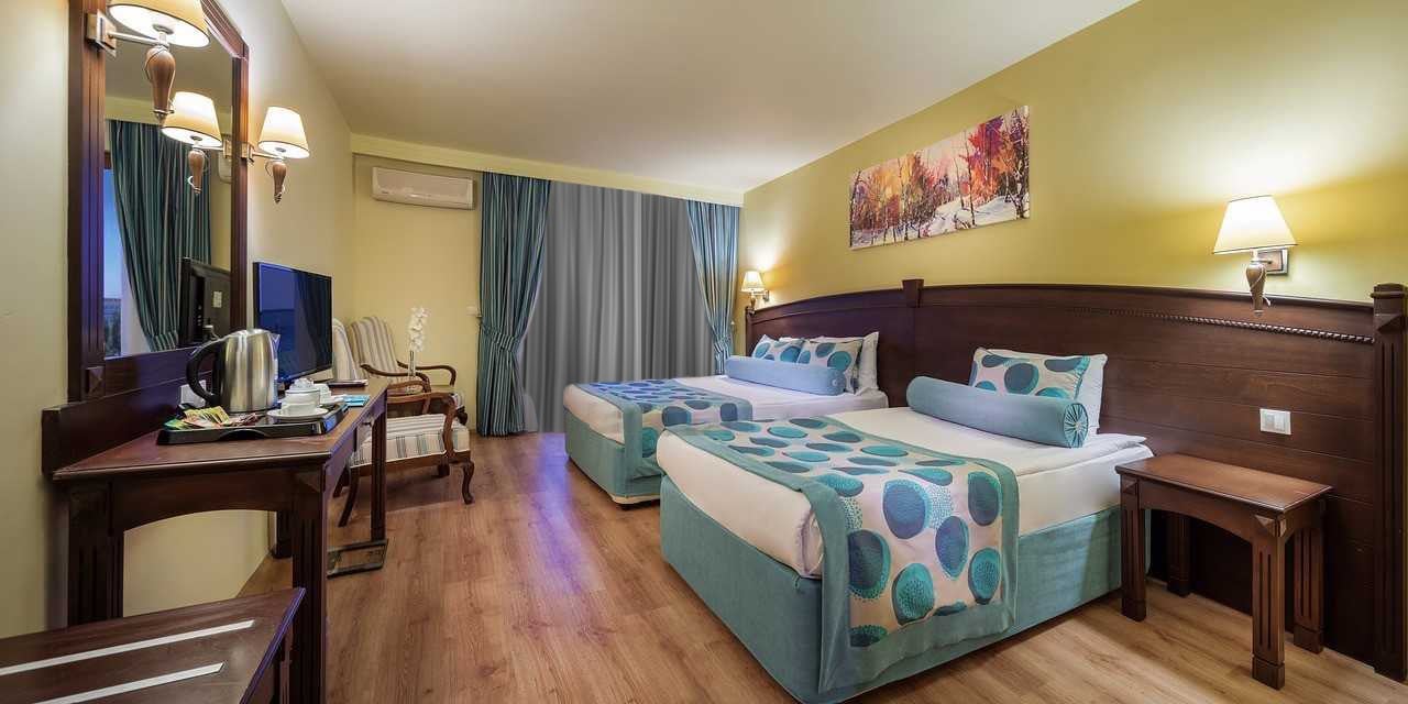 Selge Beach Resort & Spa