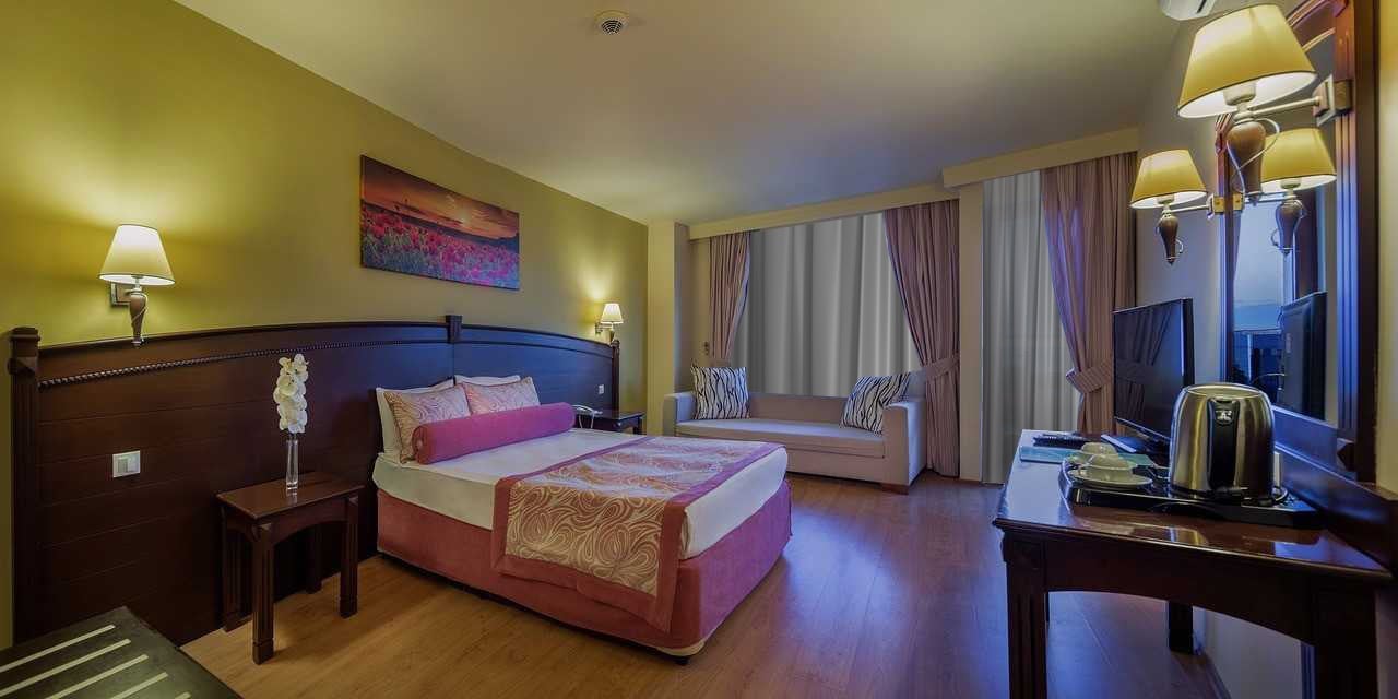 Selge Beach Resort & Spa