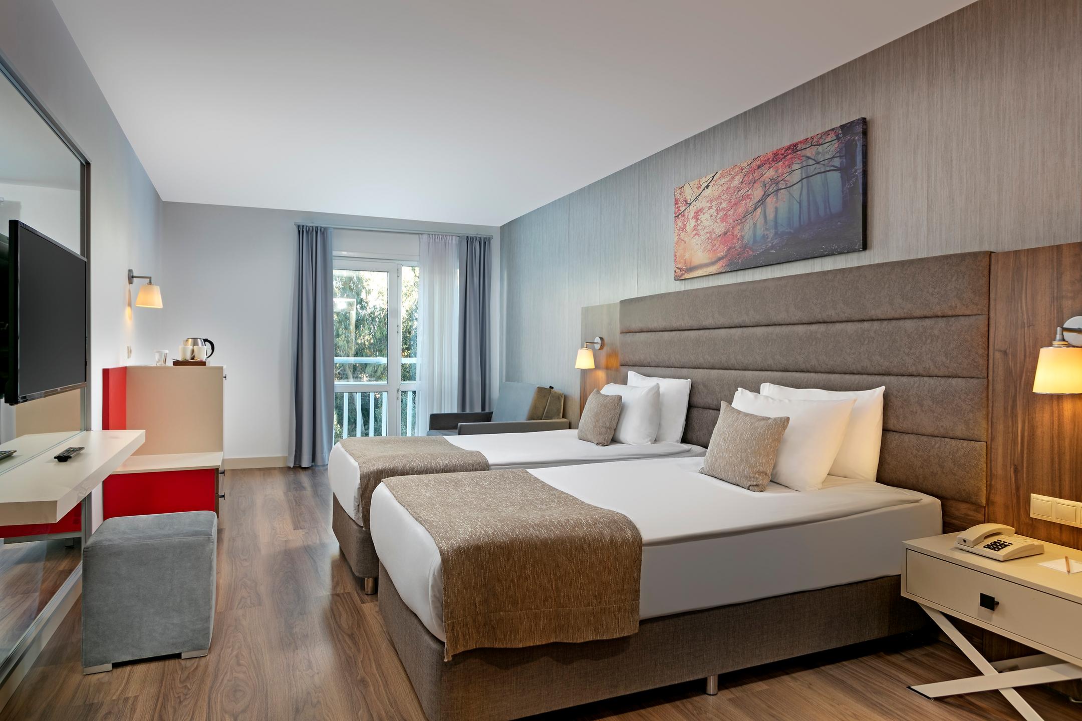 Seven Seas Hotel Blue