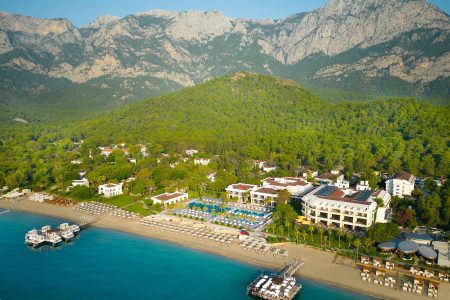 Sherwood Exclusive Kemer