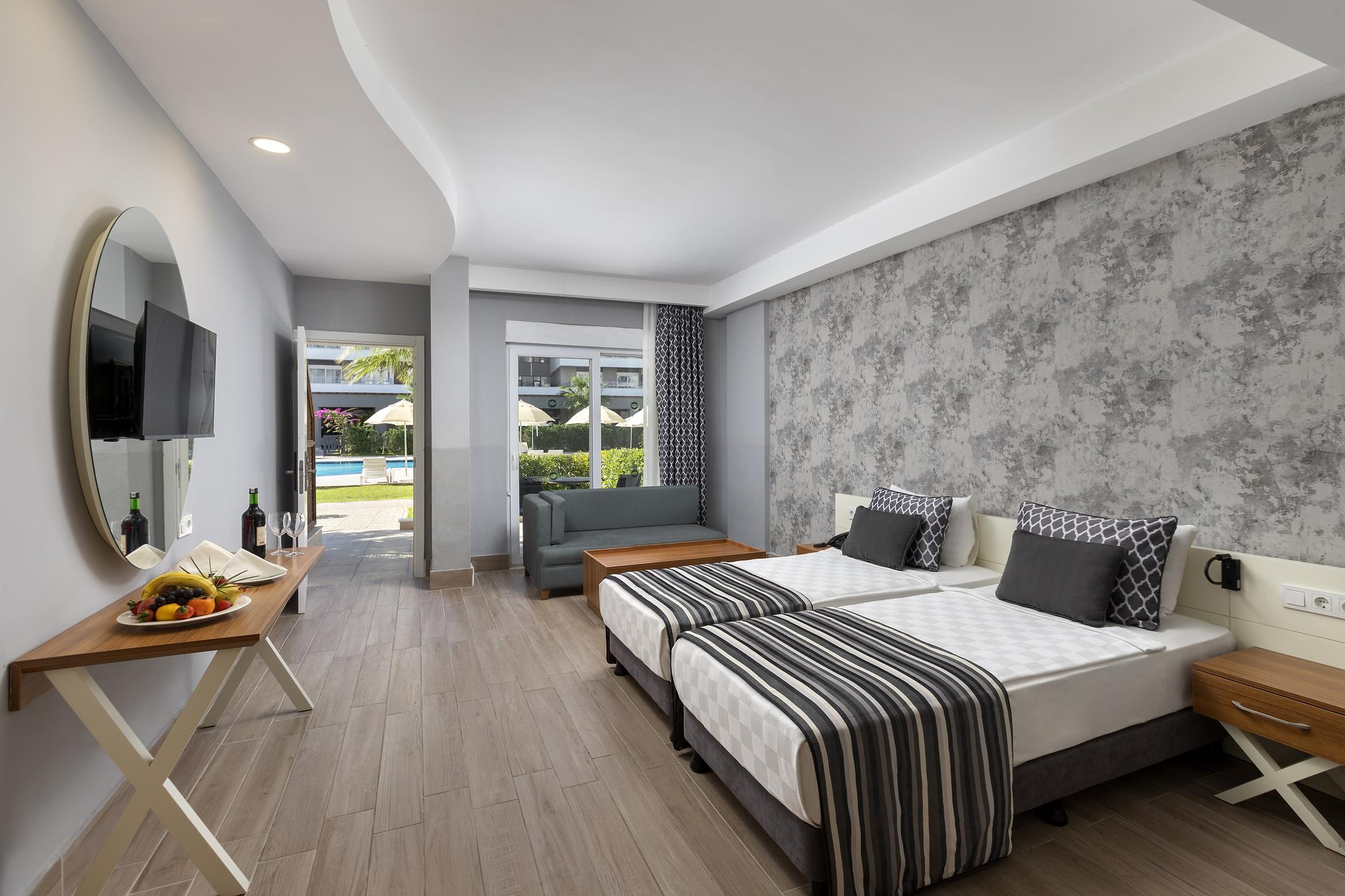 Greenwood Suites Resort