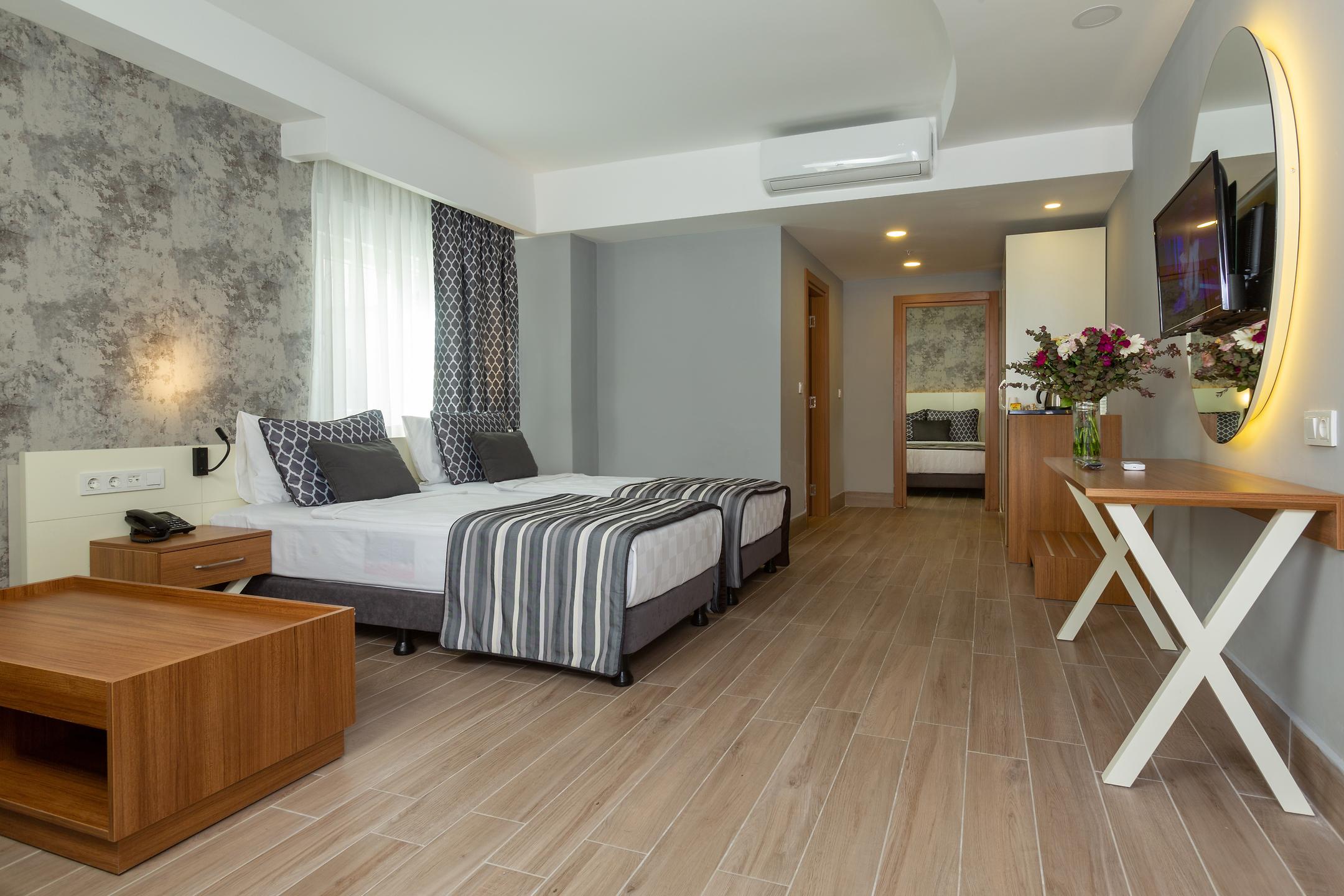 Greenwood Suites Resort