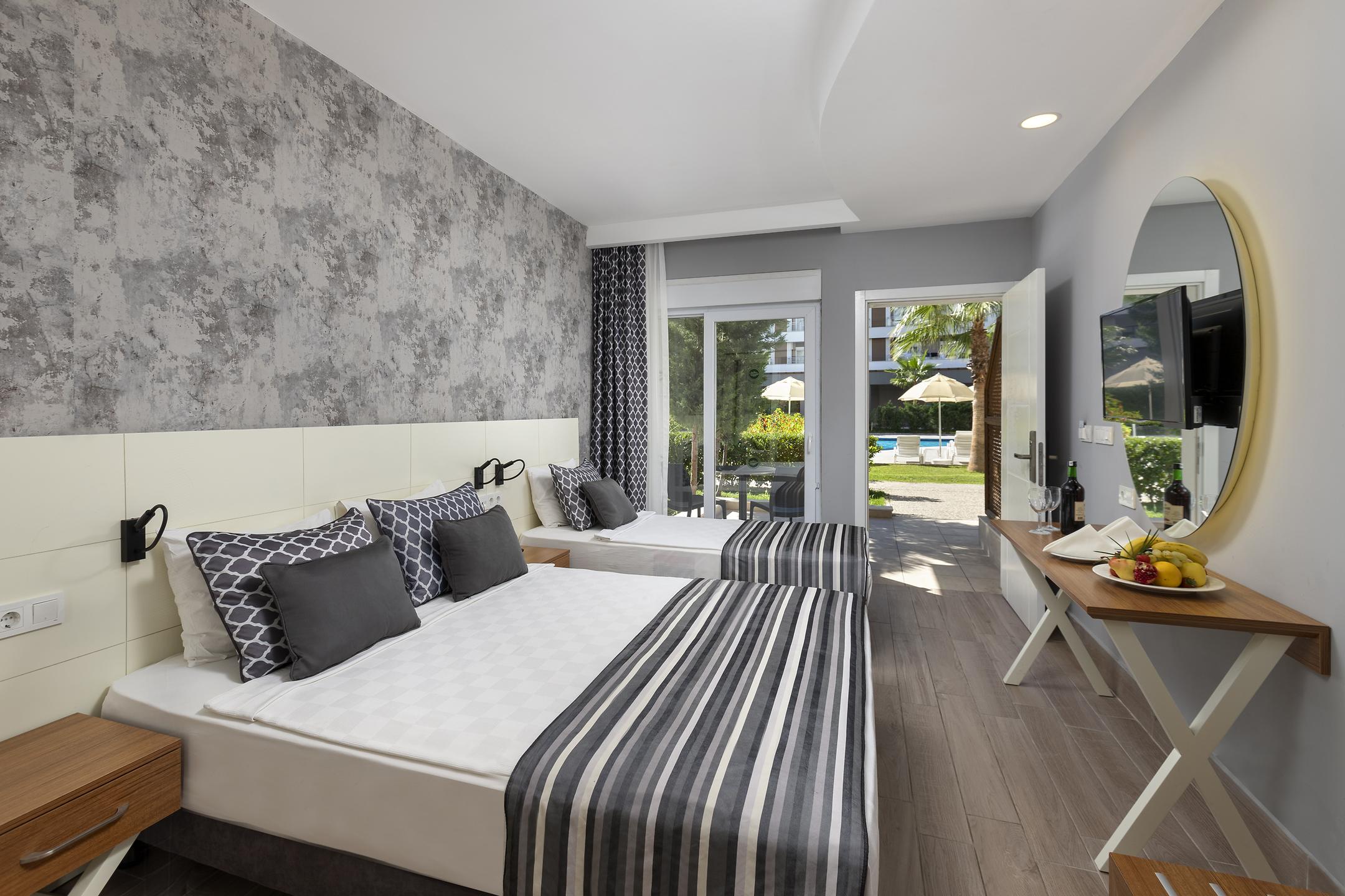 Greenwood Suites Resort