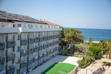 Asdem Beach Hotel