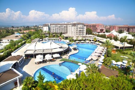 Sunis Elita Beach Resort Hotel & Spa