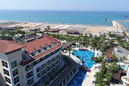 Sunis Evren Beach Resort Hotel & Spa