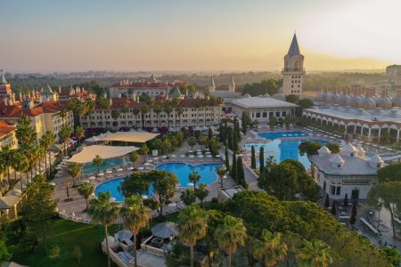 Swandor Hotels Resorts-Topkapı Palace