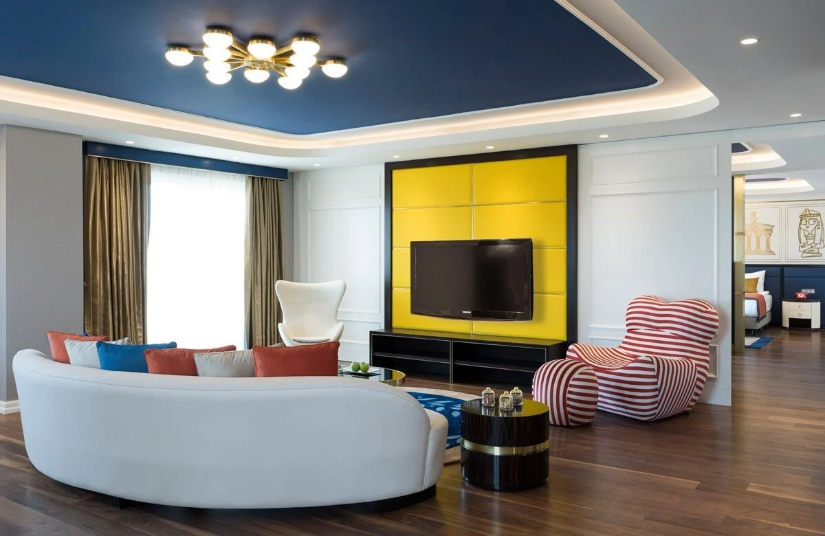 The Land of Legends Kingdom Otel