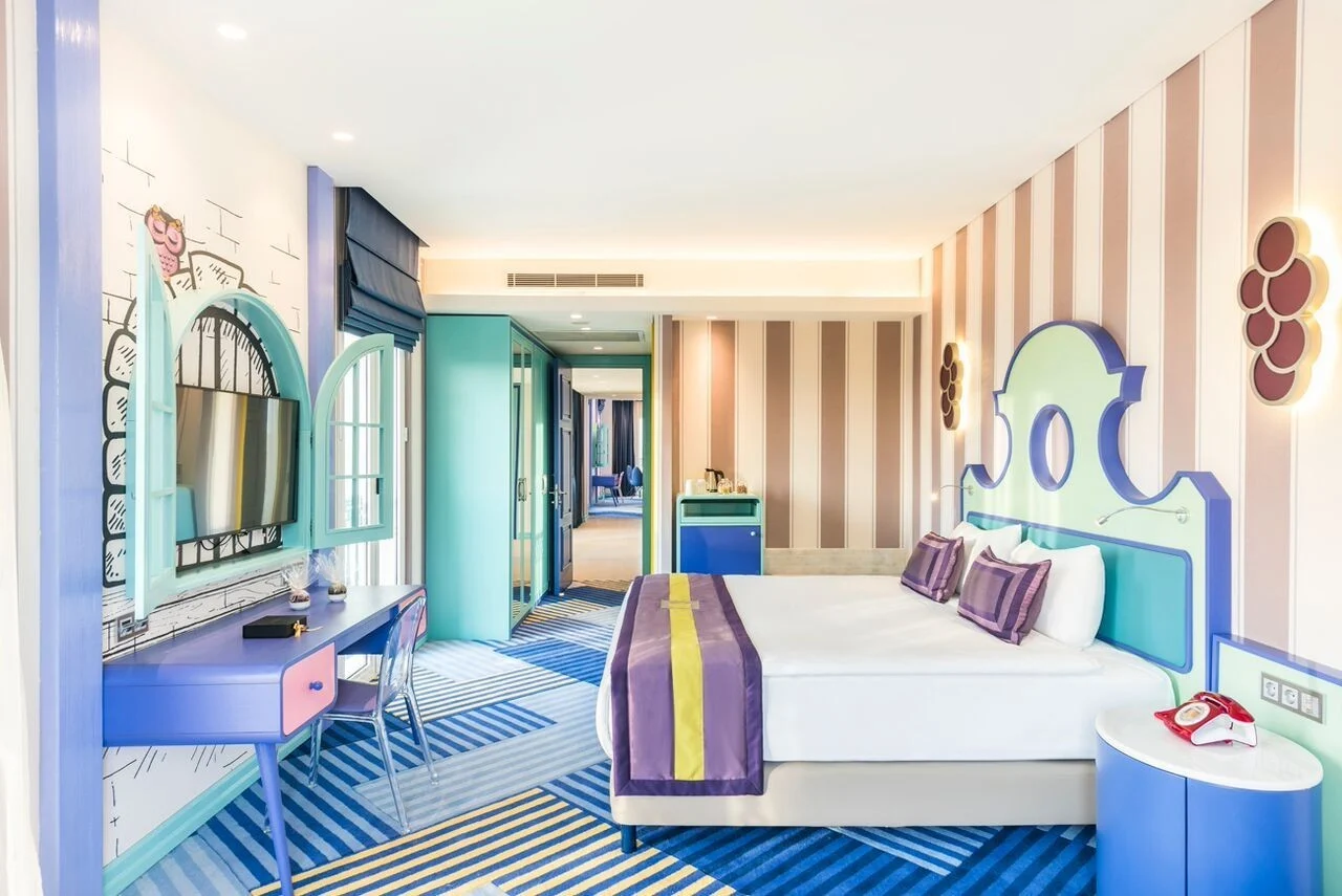 The Land of Legends Kingdom Otel