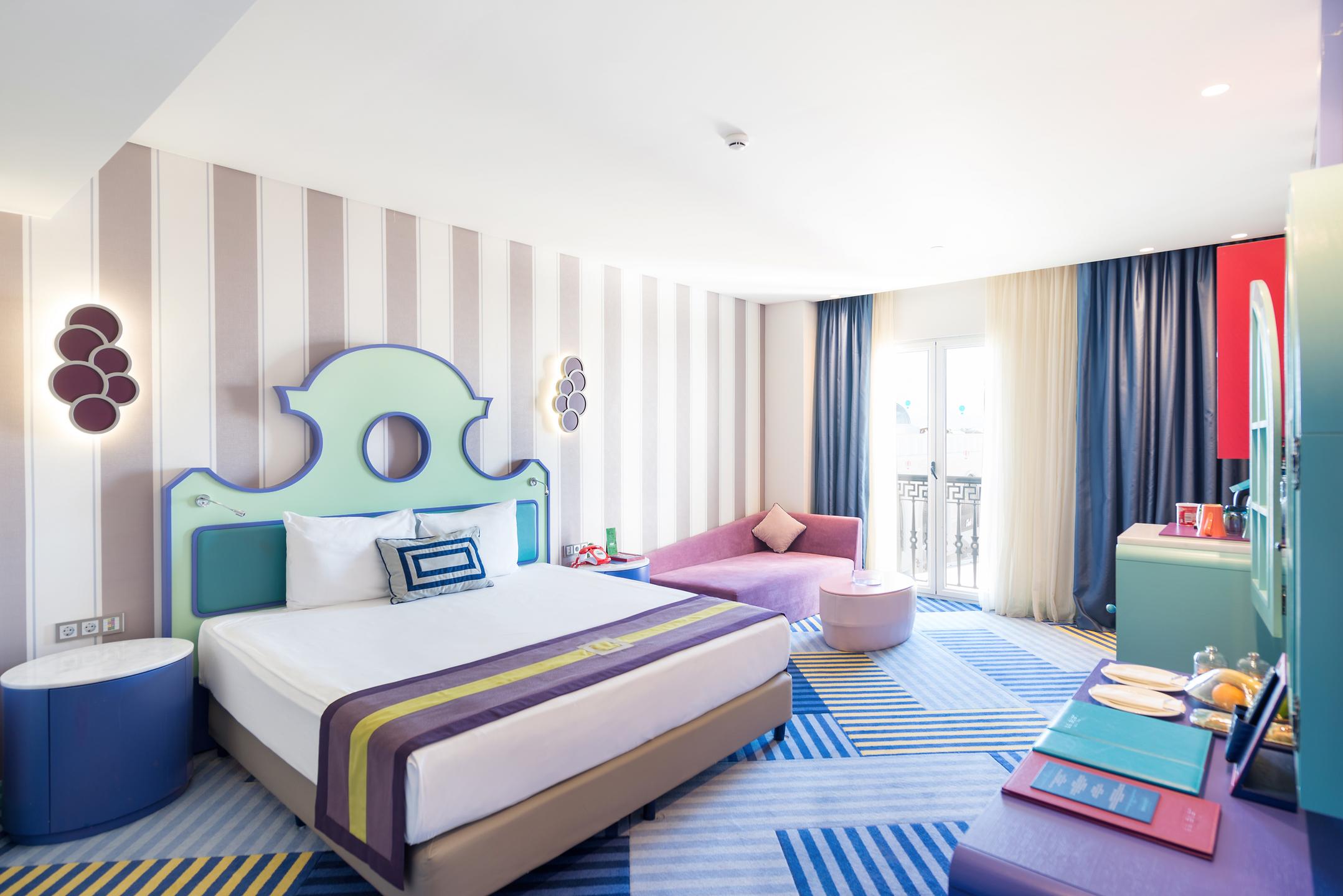 The Land of Legends Kingdom Otel