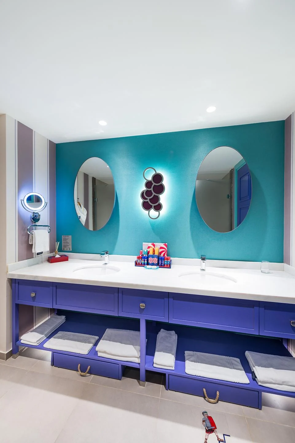 The Land of Legends Kingdom Otel