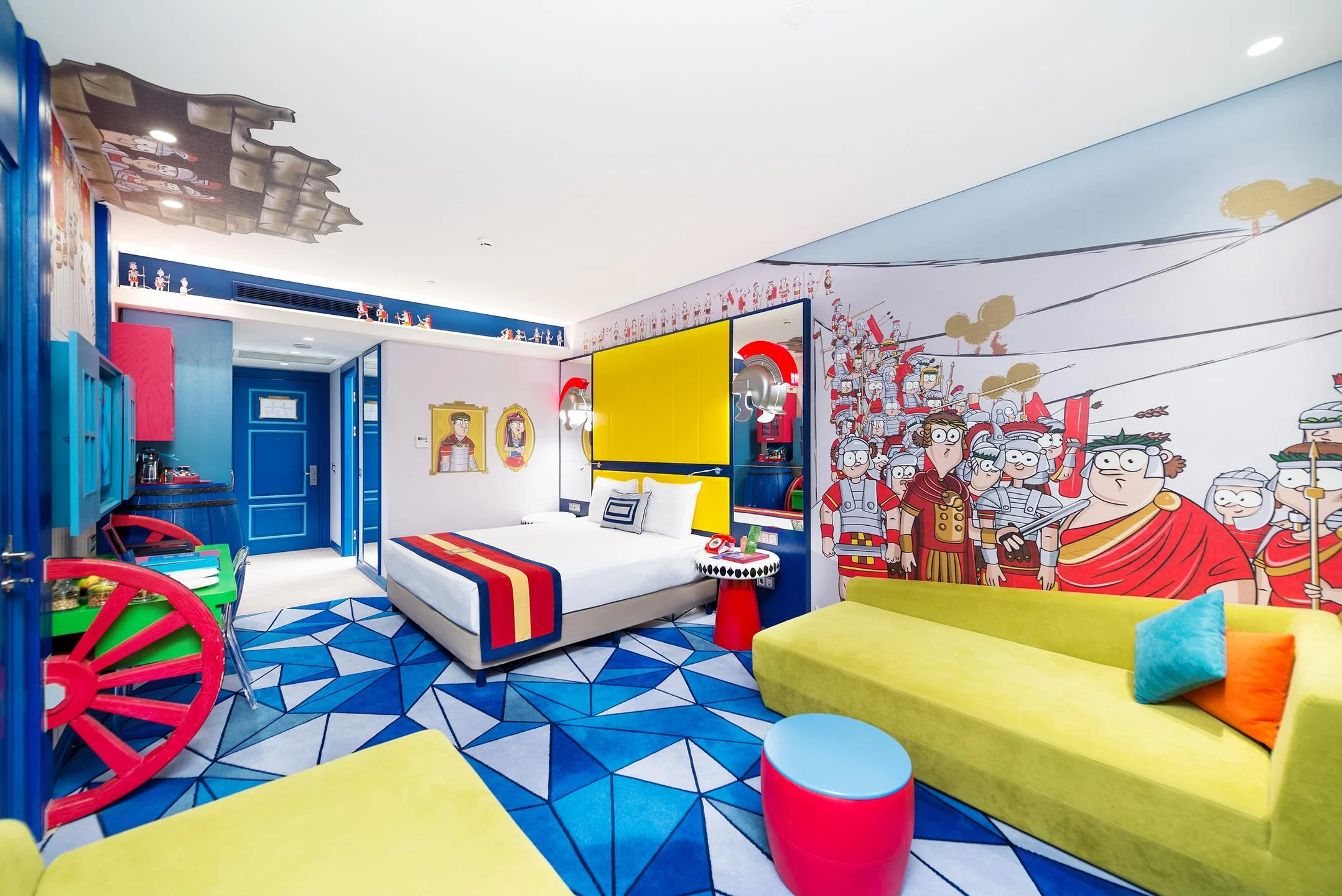 The Land of Legends Kingdom Otel