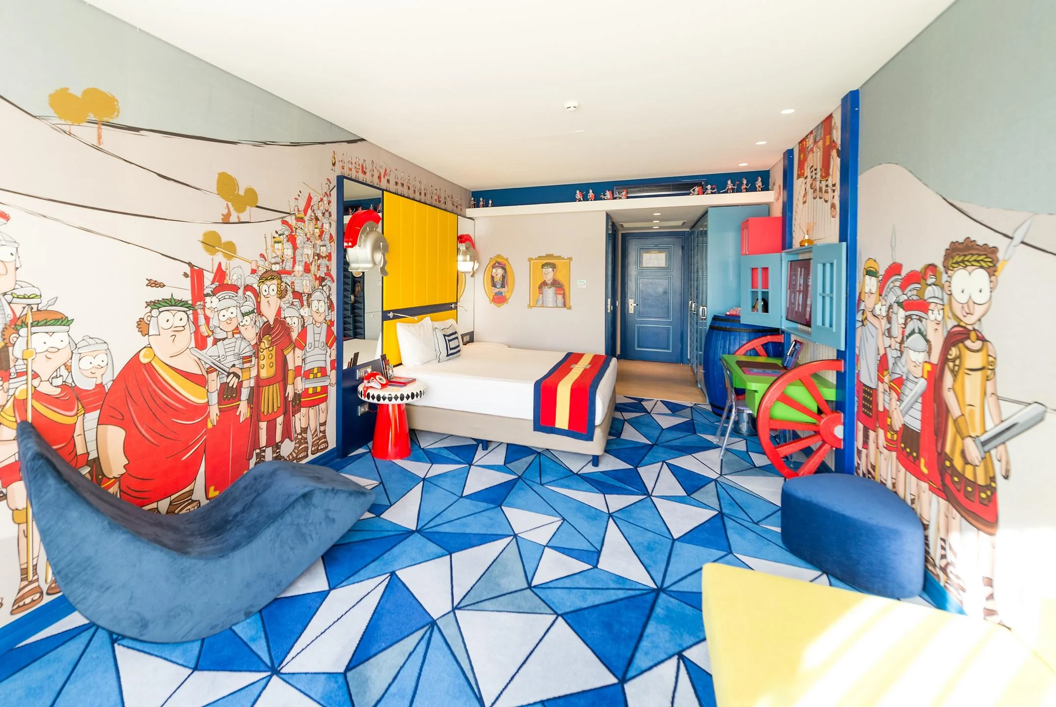 The Land of Legends Kingdom Otel