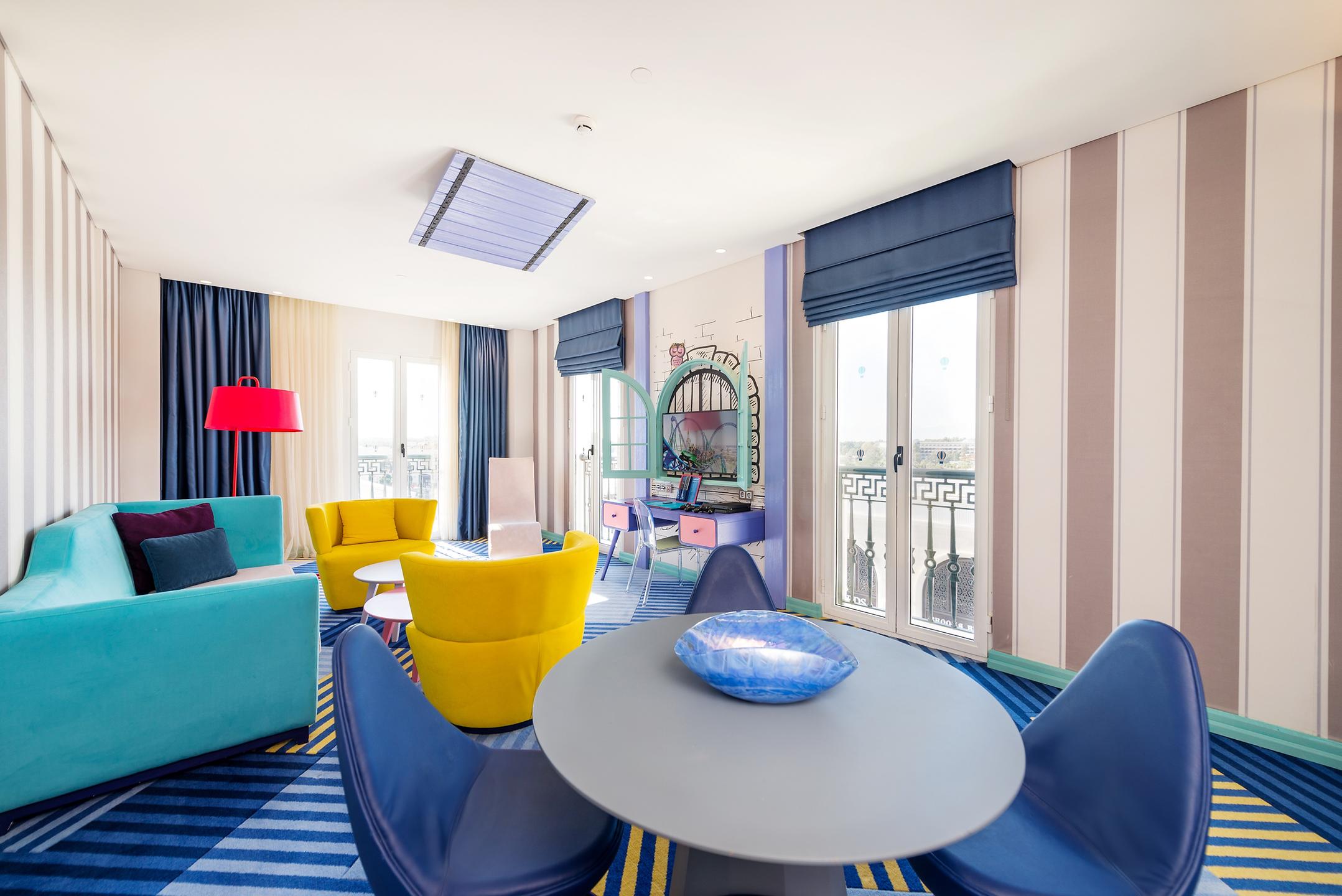 The Land of Legends Kingdom Otel