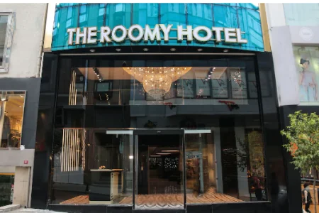 The Roomy Hotel Şişli