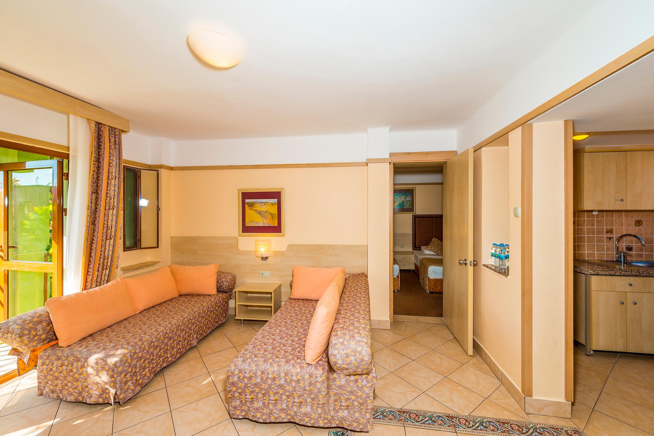 Vonresort Golden Beach