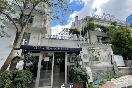 Villa Blanche Hotel