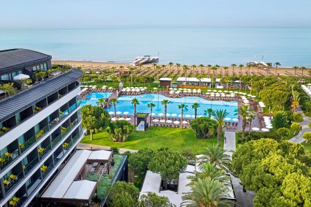 Voyage Belek Golf & Spa