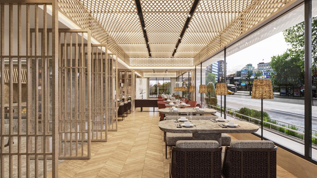 Mövenpick Hotel Istanbul Bosphorus