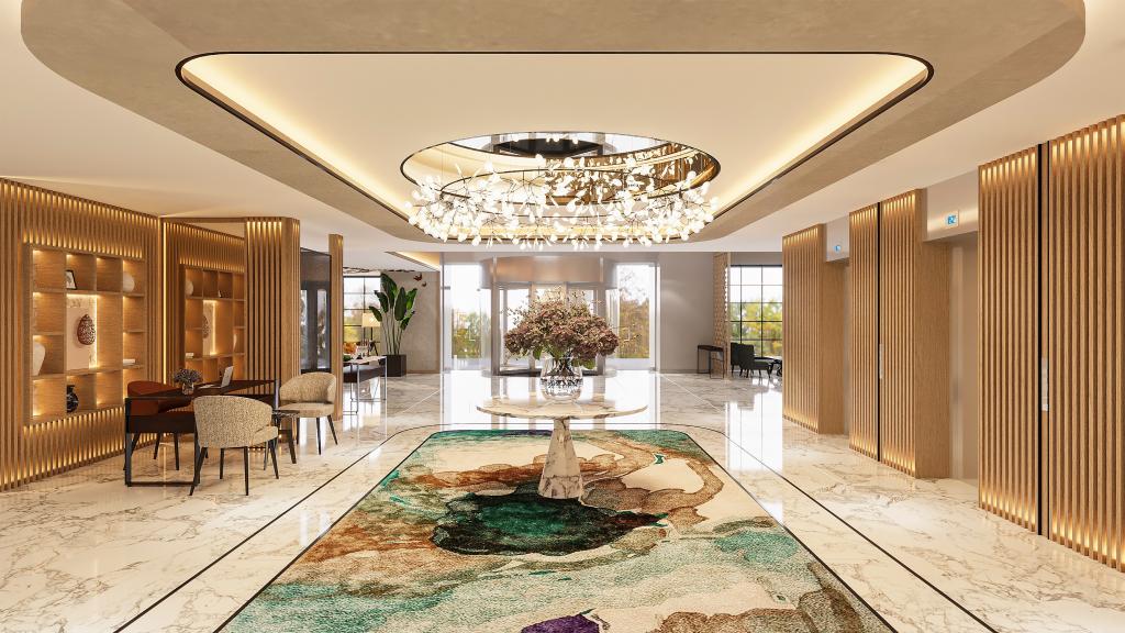 Mövenpick Hotel Istanbul Bosphorus