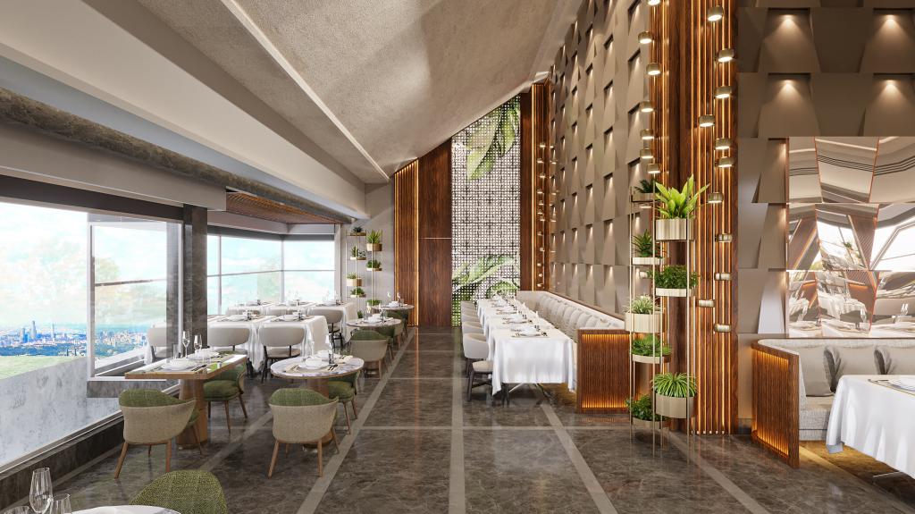 Mövenpick Hotel Istanbul Bosphorus