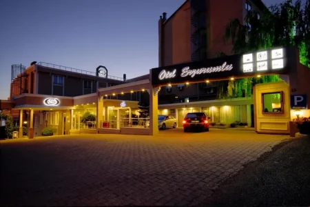 Erzurumlu Otel