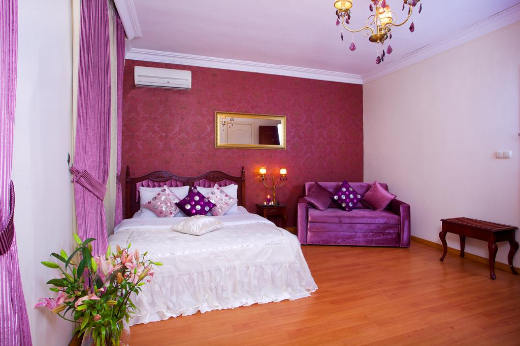 Hotel İpek Palas