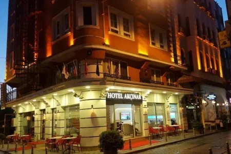 Hotel Akçınar