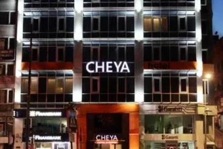 Cheya Hotel & Suites Beşiktaş