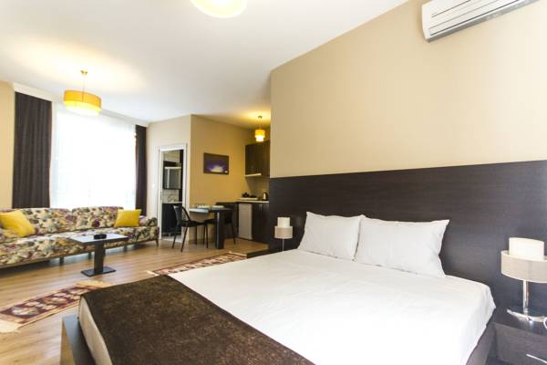 Bossuite Hotel Maltepe