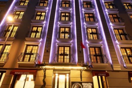 Renata Suites Boutique Hotel Şişli