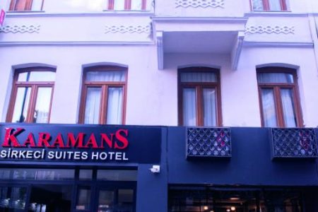 Karamans Sirkeci Suites Hotel