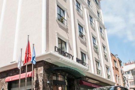 Dencity Hotel