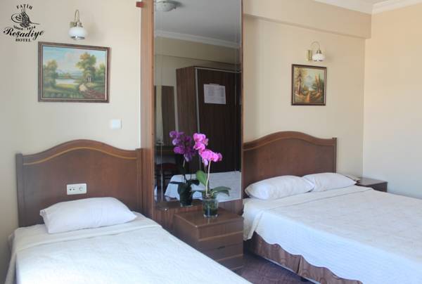 Fatih Reşadiye Hotel