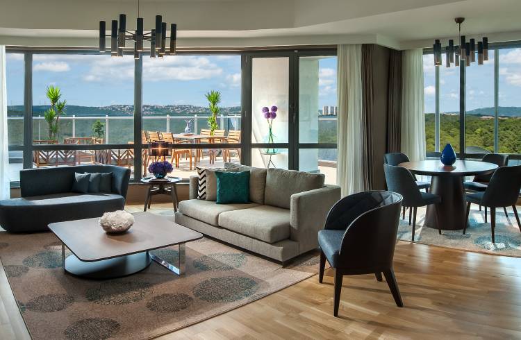 Somerset Maslak İstanbul