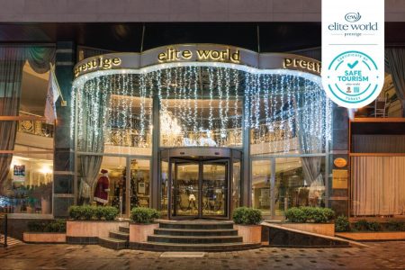 Elite World Comfy İstanbul Taksim Hotel